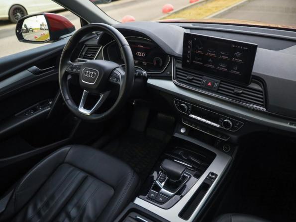 Audi Q5 II (FY) Рестайлинг с пробегом 2021 года, цена 3 899 000 рублей, 135278 км, внедорожник, Автокод Объявления