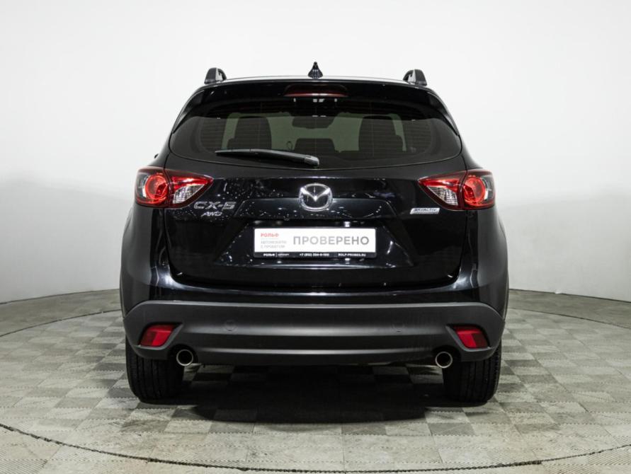 Mazda CX-5 I Санкт-Петербург  - изображение 7