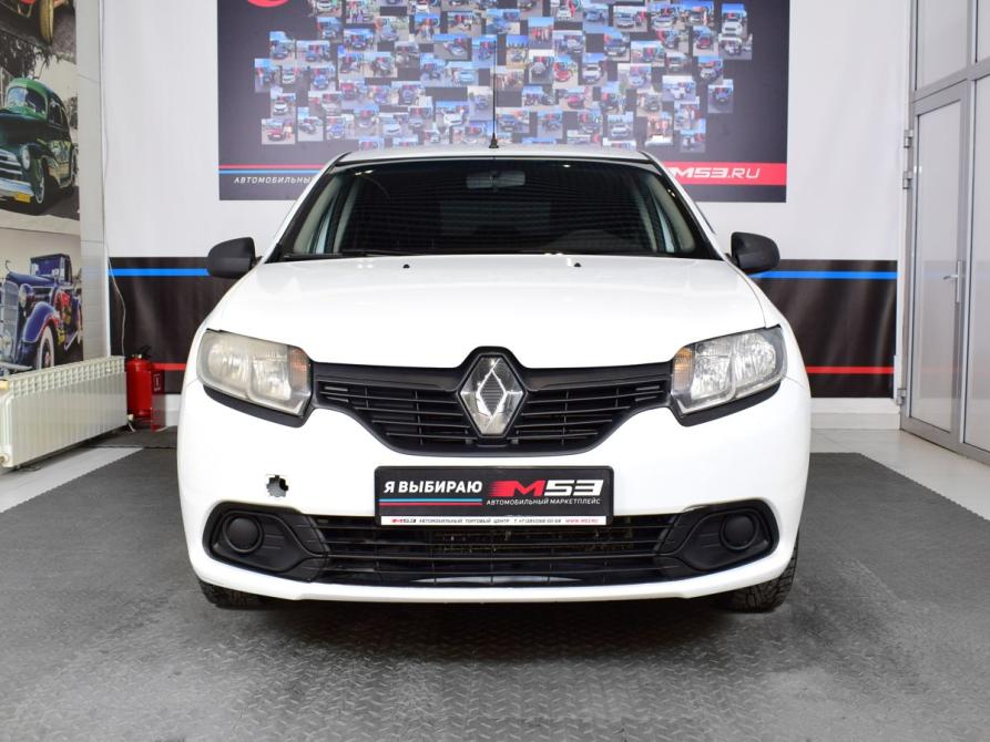 Renault Logan II Кемерово  - изображение 2