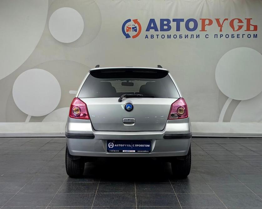 Geely MK Cross I Москва  - изображение 4