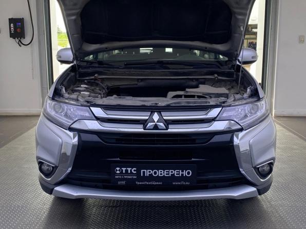 Mitsubishi Outlander III Рестайлинг 3 с пробегом 2018 года, цена 1 995 000 рублей, 134401 км, внедорожник, Автокод Объявления