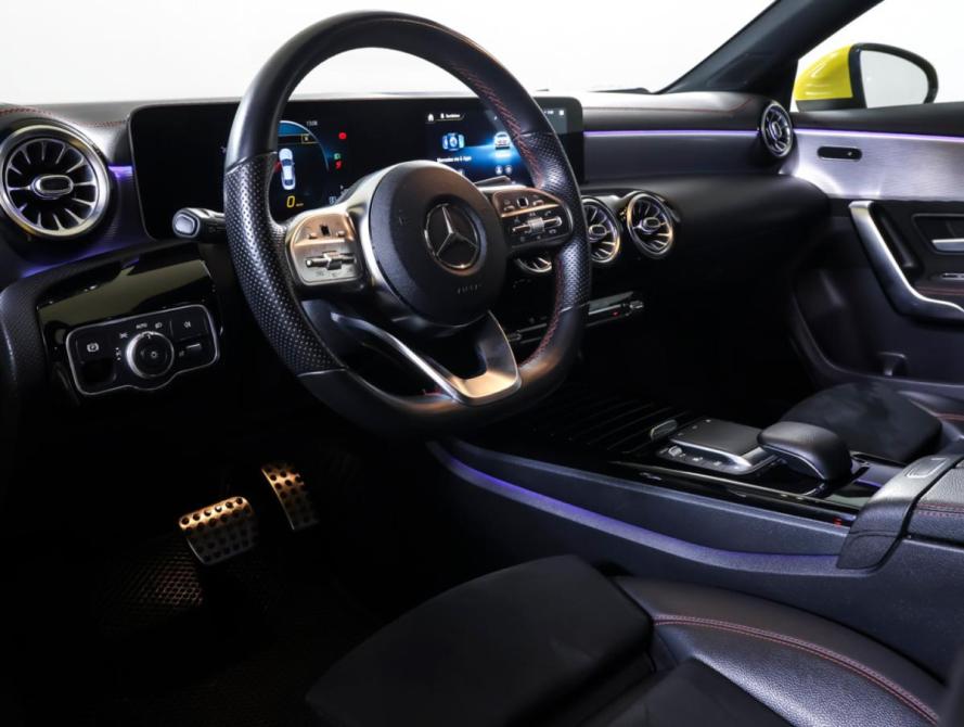Mercedes-Benz CLA II (C118 X118) Москва  - изображение 15