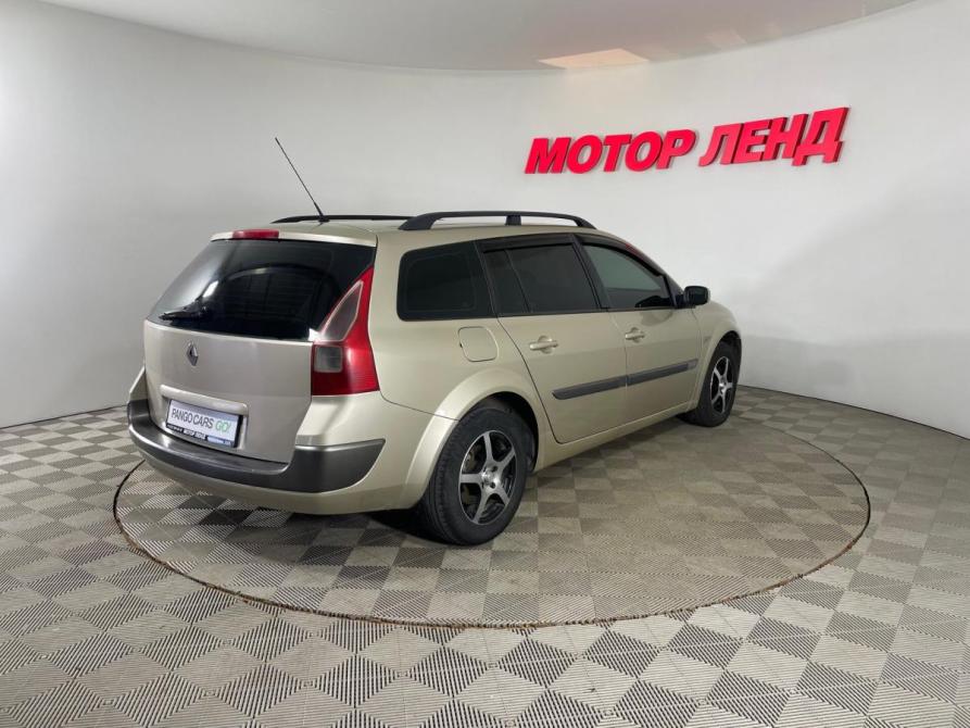 Renault Megane II Рестайлинг Воронеж  - изображение 6