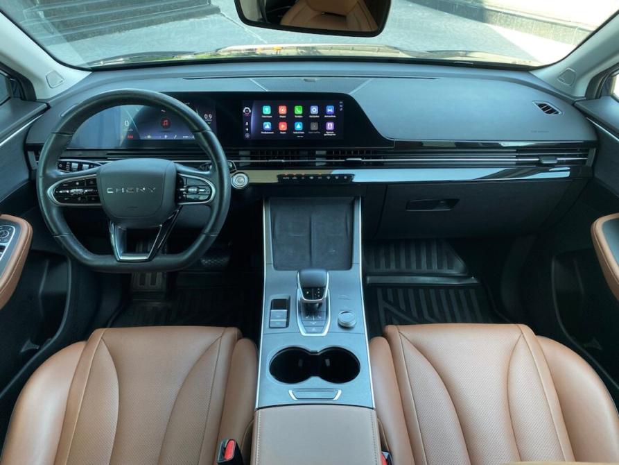 Omoda C5 I Сочи  - изображение 7