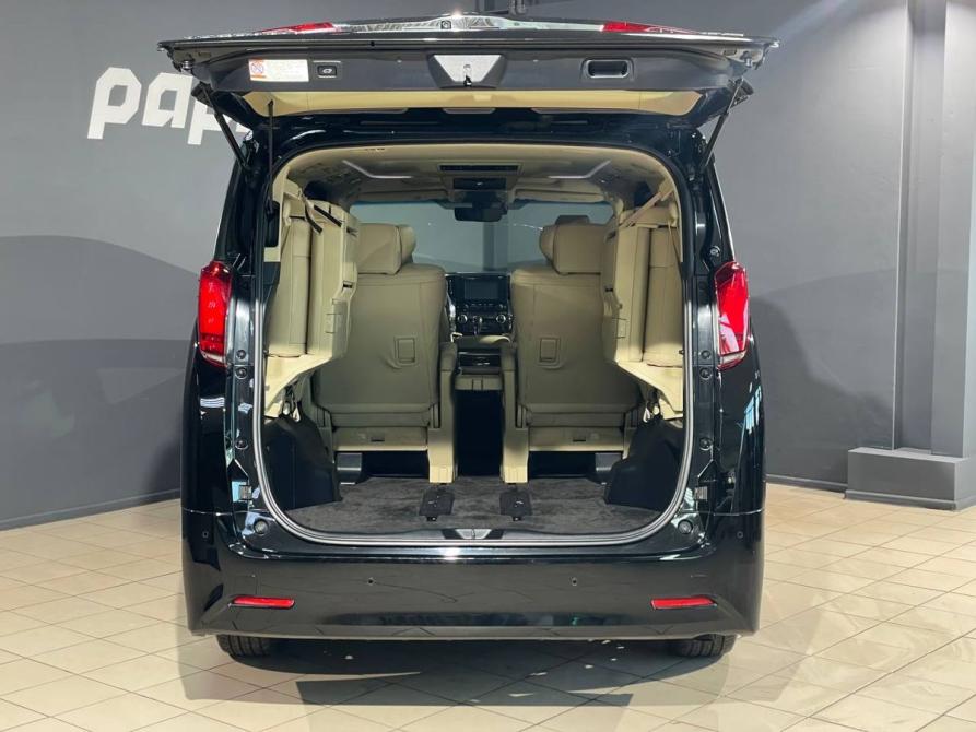 Toyota Alphard III Рестайлинг Тверь  - изображение 6