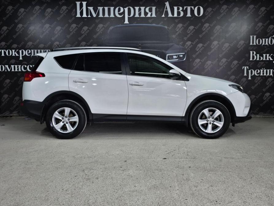 Toyota RAV4 IV (XA40) Краснодар  - изображение 9