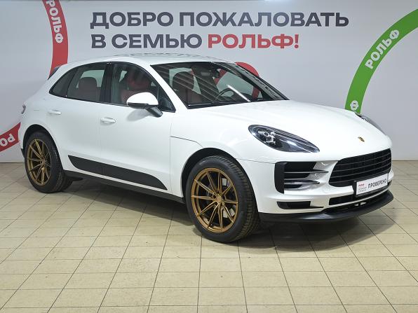 Porsche Macan I Рестайлинг 2 с пробегом 2021 года, цена 5 730 000 рублей, 53350 км, внедорожник, Автокод Объявления