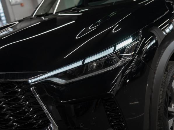 Infiniti QX60 II с пробегом 2026 года, цена 7 090 000 рублей, 41 км, внедорожник, Автокод Объявления