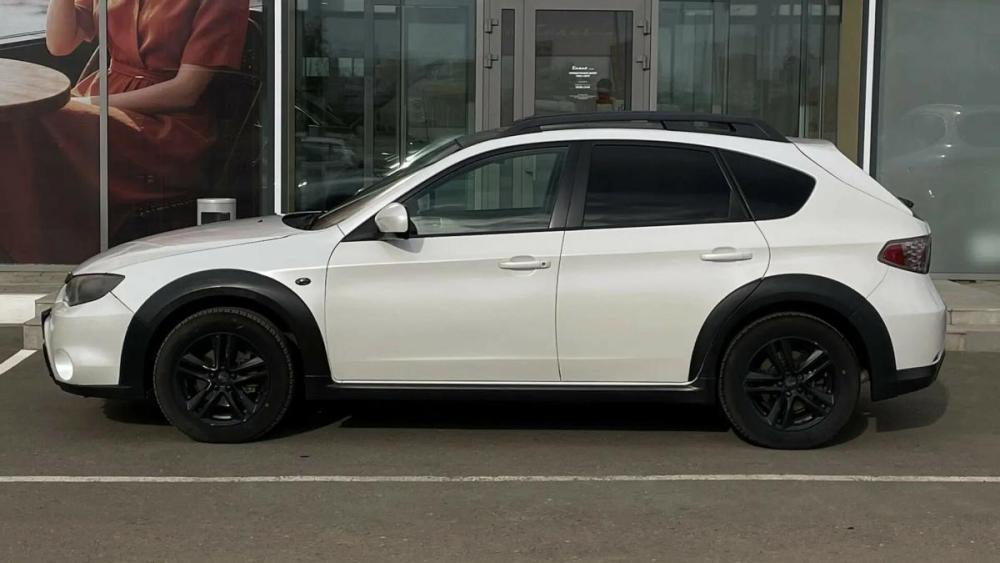 Subaru Impreza III Оренбург  - изображение 5