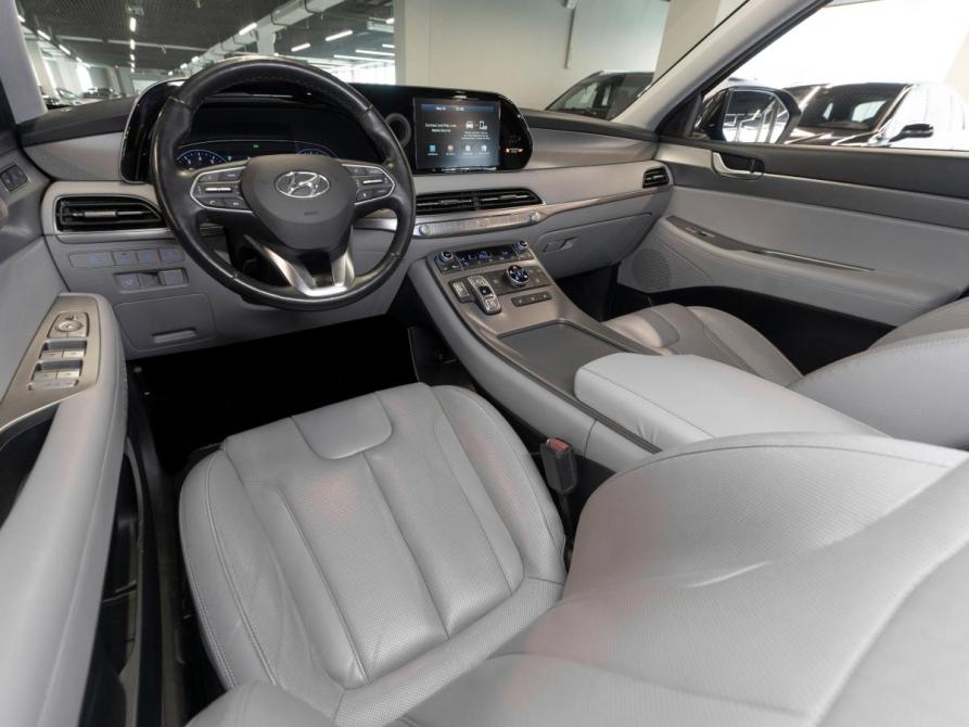 Hyundai Palisade I Москва  - изображение 7