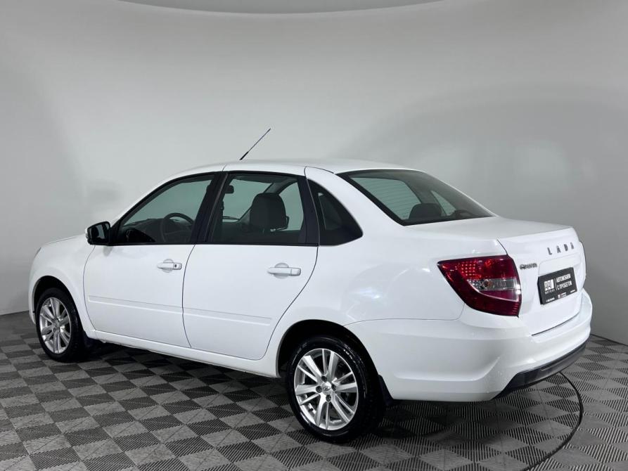 Lada (ВАЗ) Granta I Рестайлинг Ростов-на-Дону  - изображение 6