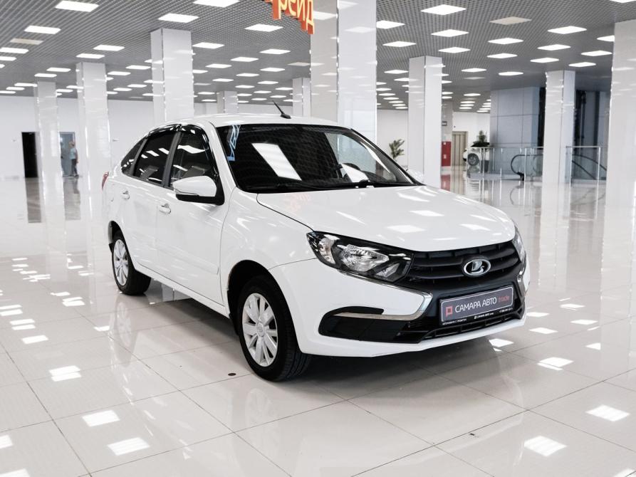 Lada (ВАЗ) Granta I Рестайлинг Самара  - изображение 3