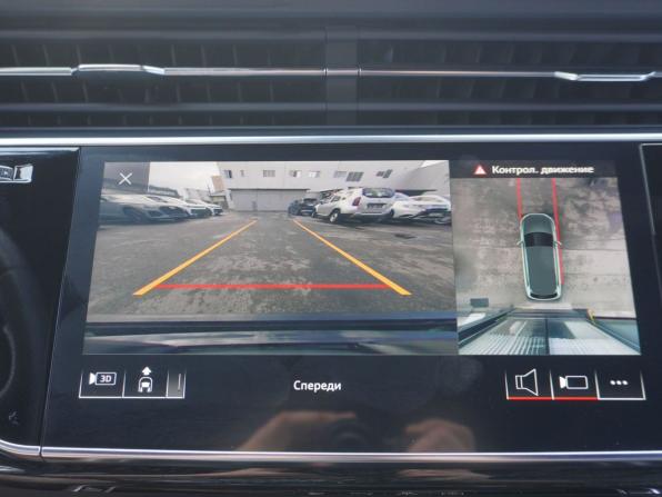 Audi Q7 II (4M) Рестайлинг с пробегом 2020 года, цена 7 050 000 рублей, 42292 км, внедорожник, Автокод Объявления