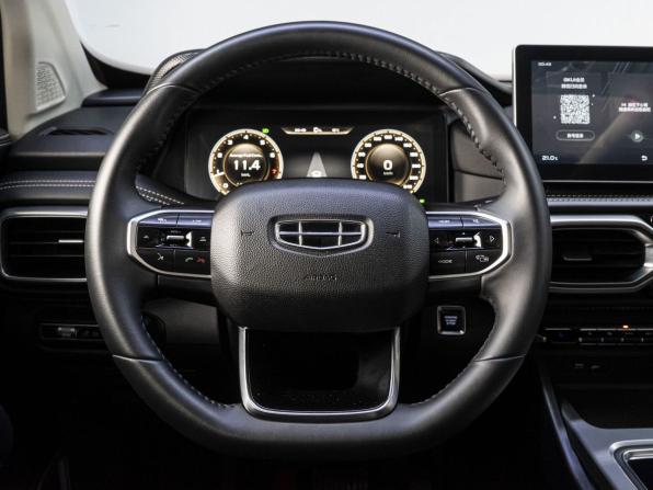 Geely Haoyue I Рестайлинг с пробегом 2021 года, цена 2 849 000 рублей, 53411 км, внедорожник, Автокод Объявления