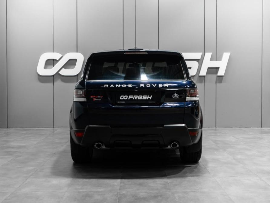 Land Rover Range Rover IV Тюмень  - изображение 4