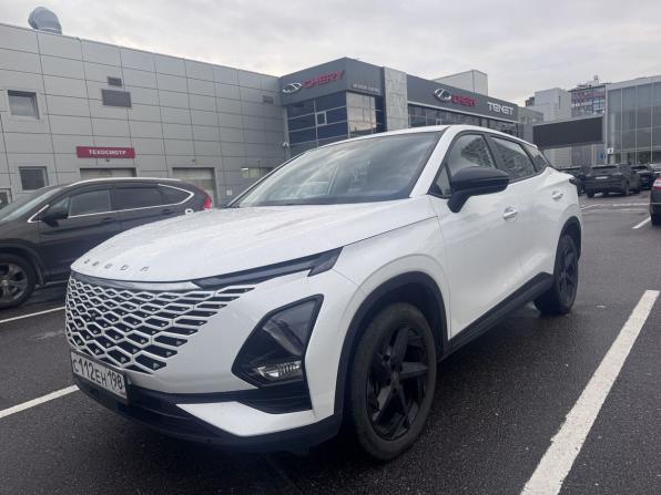 Omoda C5 I с пробегом 2023 года, цена 1 633 333 рубля, 55000 км, внедорожник, Автокод Объявления