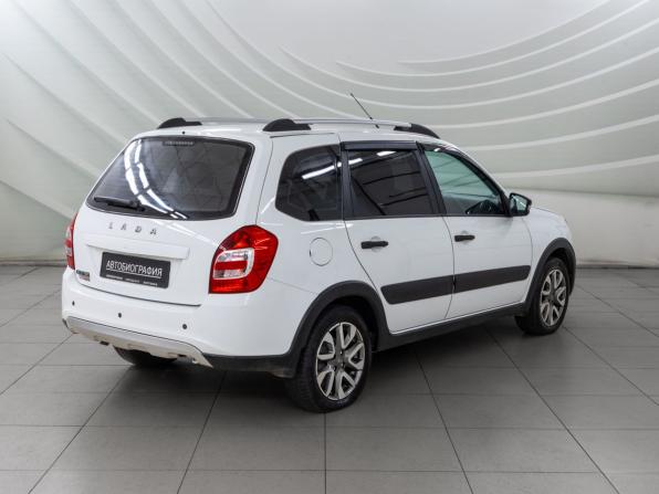 Lada (ВАЗ) Granta I Рестайлинг с пробегом 2020 года, цена 788 000 рублей, 22222 км, универсал, Автокод Объявления