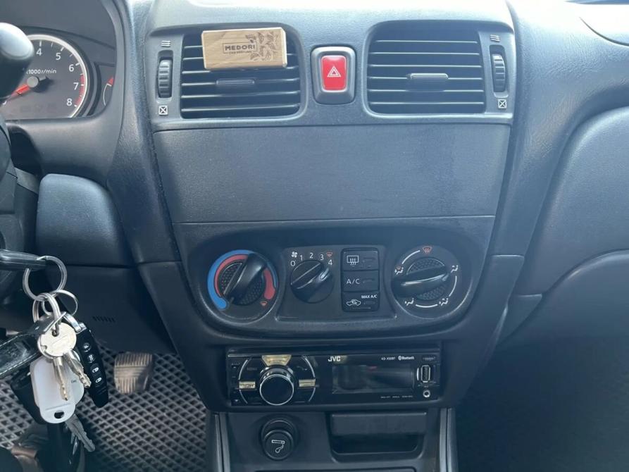 Nissan Almera II (N16) Рестайлинг Волгоград  - изображение 10