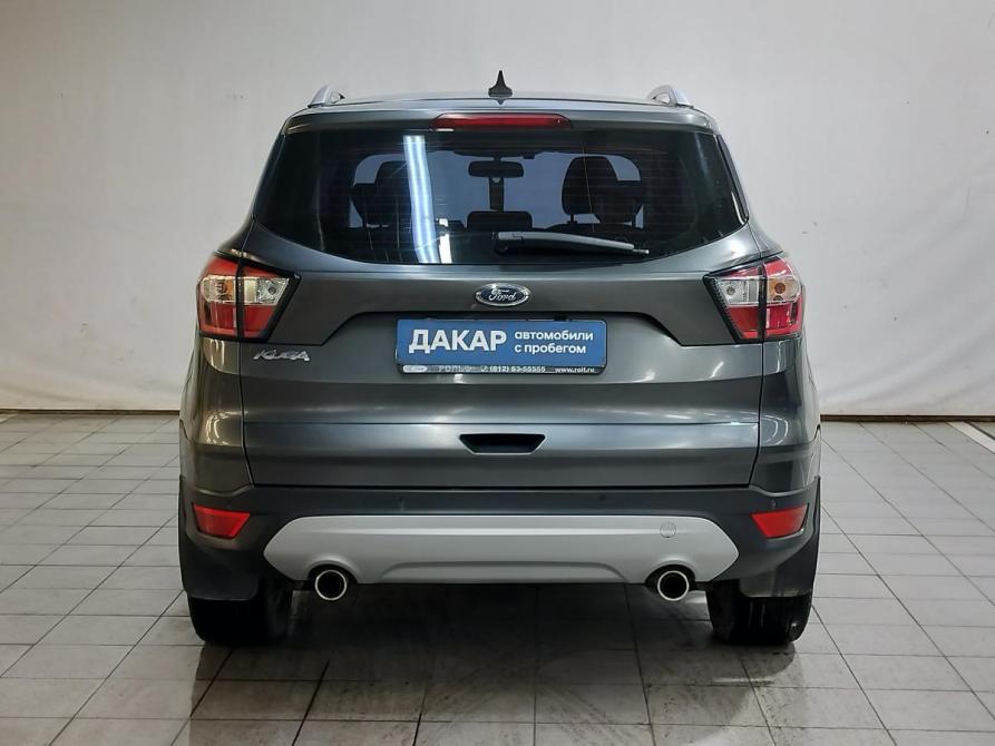 Ford Kuga II Рестайлинг Санкт-Петербург  - изображение 5