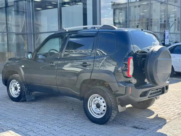 Lada (ВАЗ) Niva Travel I с пробегом 2022 года, цена 975 000 рублей, 29000 км, внедорожник, Автокод Объявления