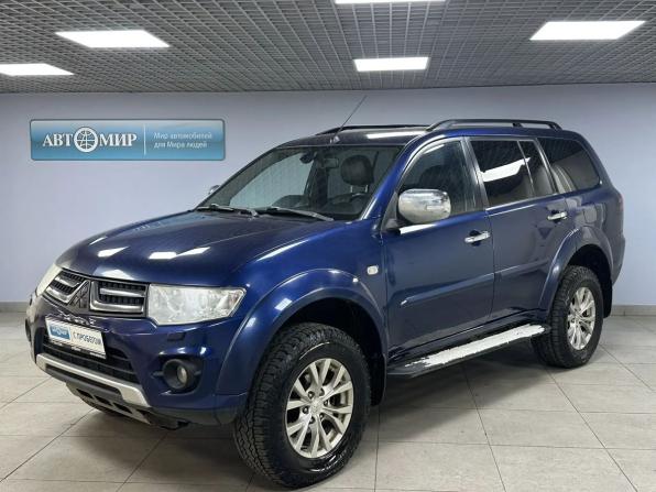 Mitsubishi Pajero Sport II Рестайлинг с пробегом 2014 года, цена 1 699 000 рублей, 305545 км, внедорожник, Автокод Объявления
