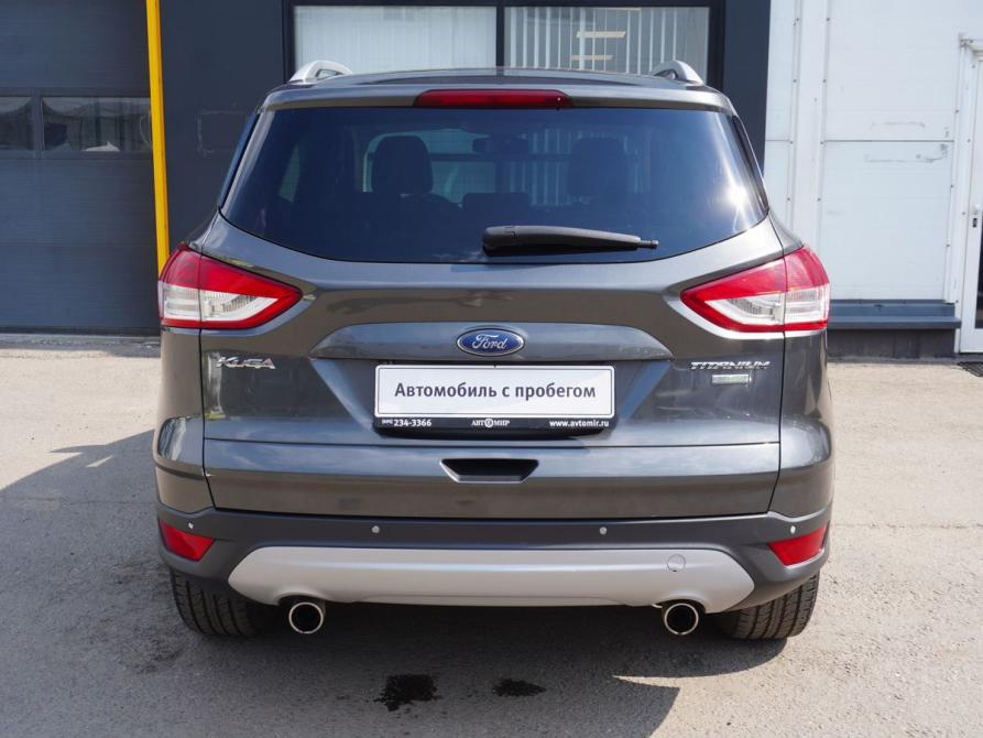Ford Kuga II Москва  - изображение 6