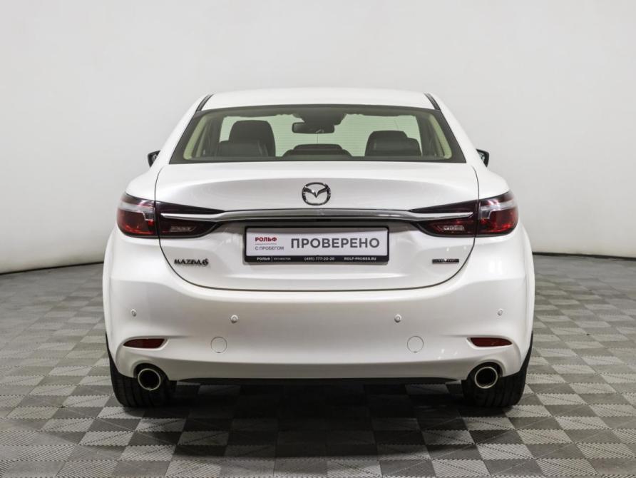 Mazda 6 III (GJ) Рестайлинг 2 Москва  - изображение 6