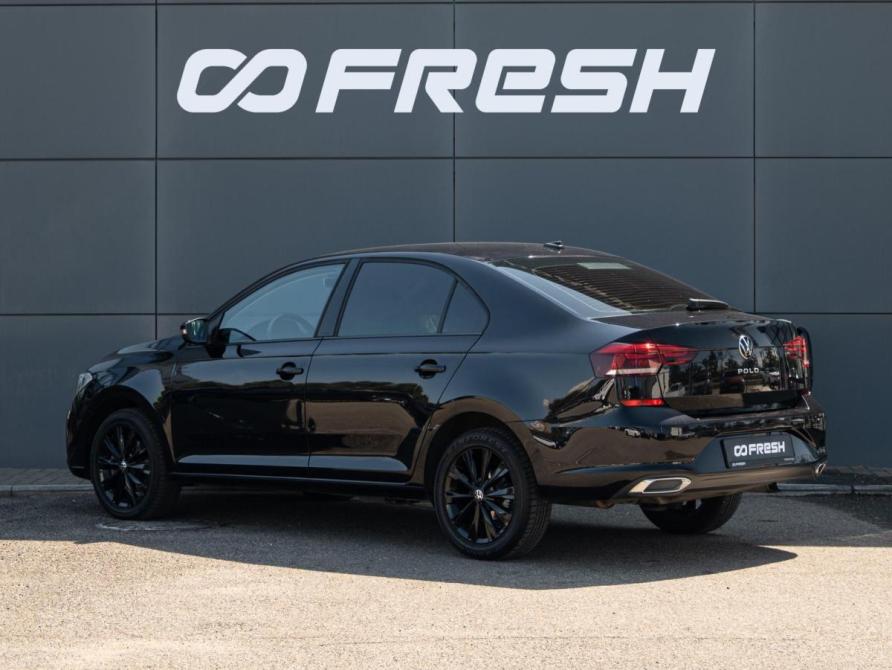 Volkswagen Polo V Рестайлинг Краснодар  - изображение 2