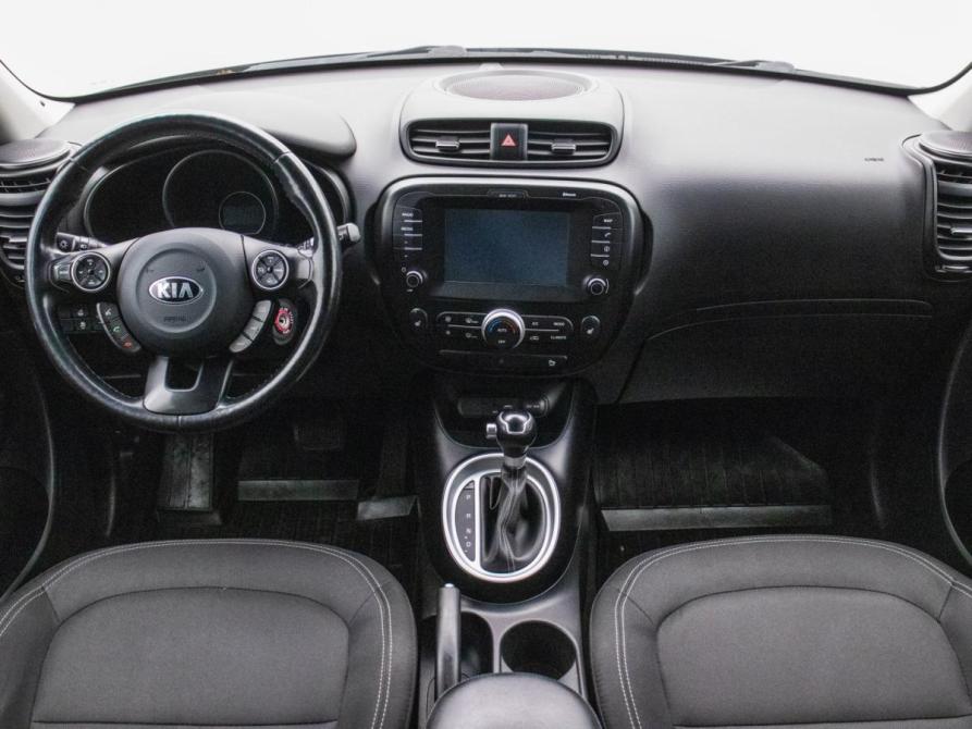 Kia Soul II Рестайлинг Москва  - изображение 13