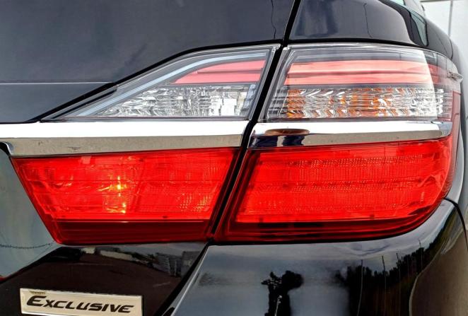 Toyota Camry VII (XV50) Рестайлинг с пробегом 2017 года, цена 1 940 000 рублей, 207468 км, седан, Автокод Объявления