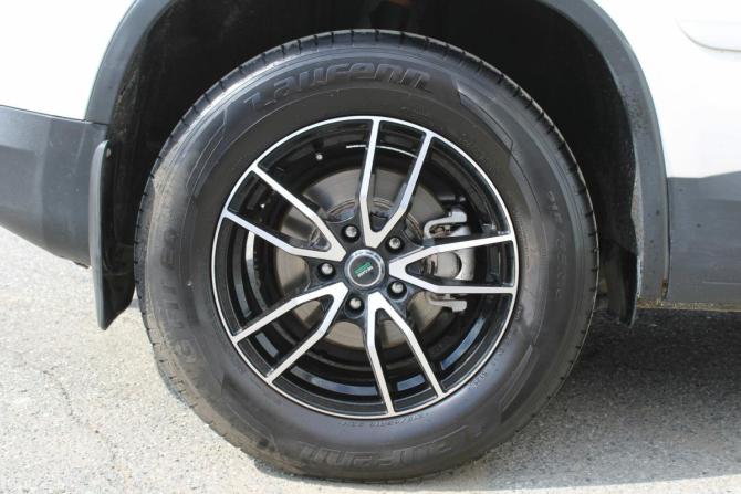 Volkswagen Tiguan I с пробегом 2008 года, цена 850 000 рублей, 210000 км, внедорожник, Автокод Объявления