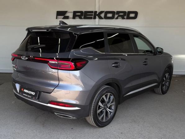 Chery Tiggo 7 Pro I с пробегом 2022 года, цена 1 689 000 рублей, 62000 км, внедорожник, Автокод Объявления