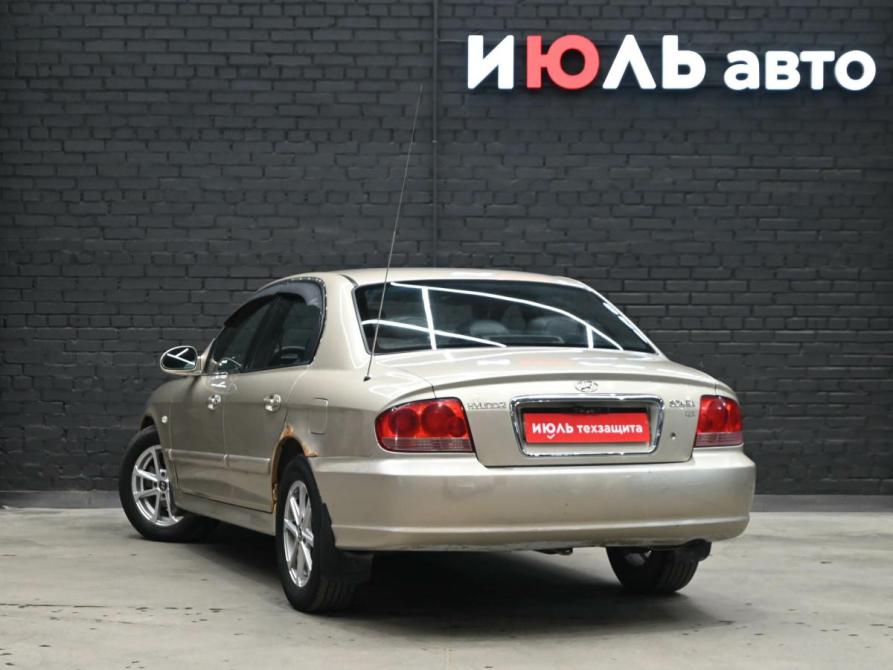 Hyundai Sonata IV (EF) Рестайлинг Екатеринбург  - изображение 4