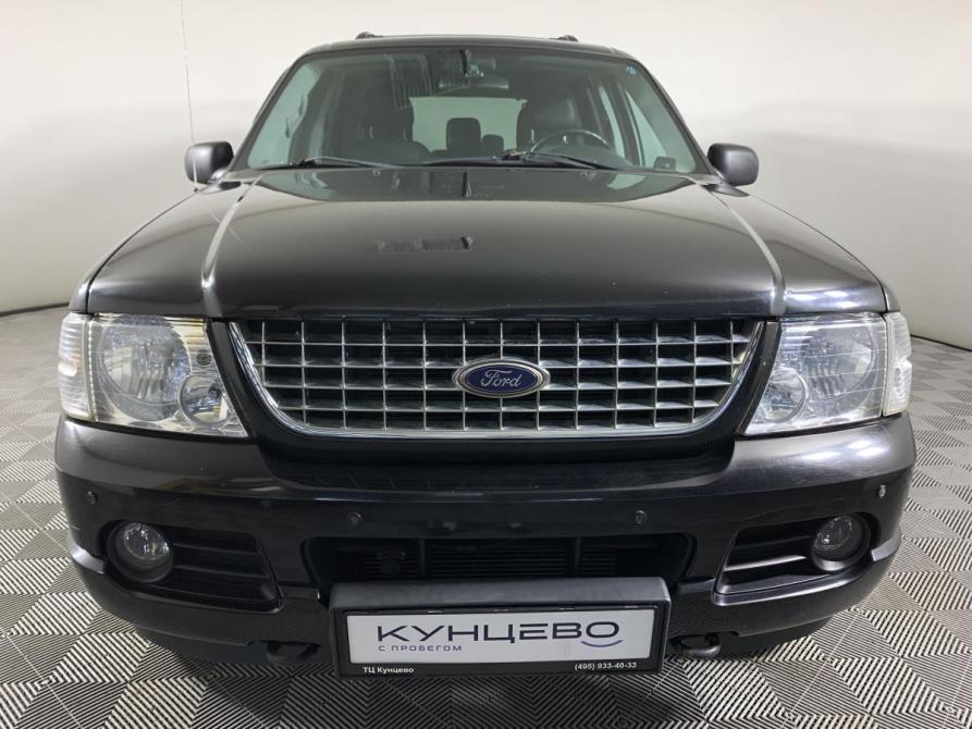 Ford Explorer III Москва  - изображение 2