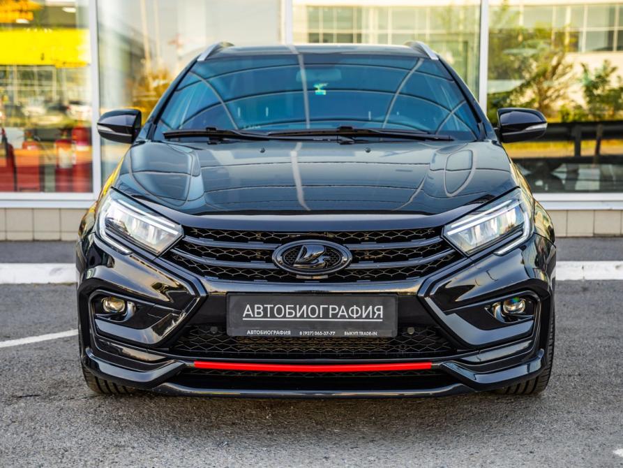 Lada (ВАЗ) Vesta I Рестайлинг (NG) Волгоград  - изображение 2