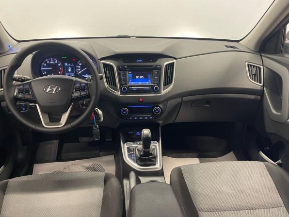 Hyundai Creta I с пробегом 2017 года, цена 1 639 000 рублей, 114000 км, внедорожник, Автокод Объявления
