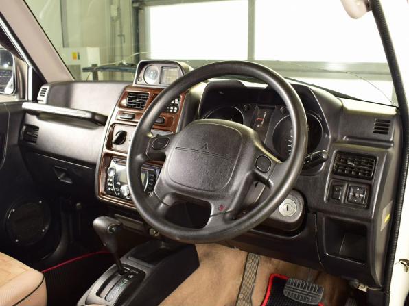 Mitsubishi Pajero Junior с пробегом 1997 года, цена 449 999 рублей, 287442 км, внедорожник, Автокод Объявления