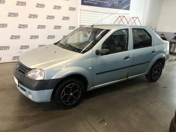 Renault Logan I с пробегом 2007 года, цена 249 000 рублей, 275005 км, седан, Автокод Объявления
