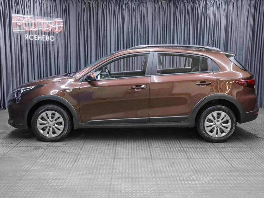 Kia Rio IV Рестайлинг Москва  - изображение 8