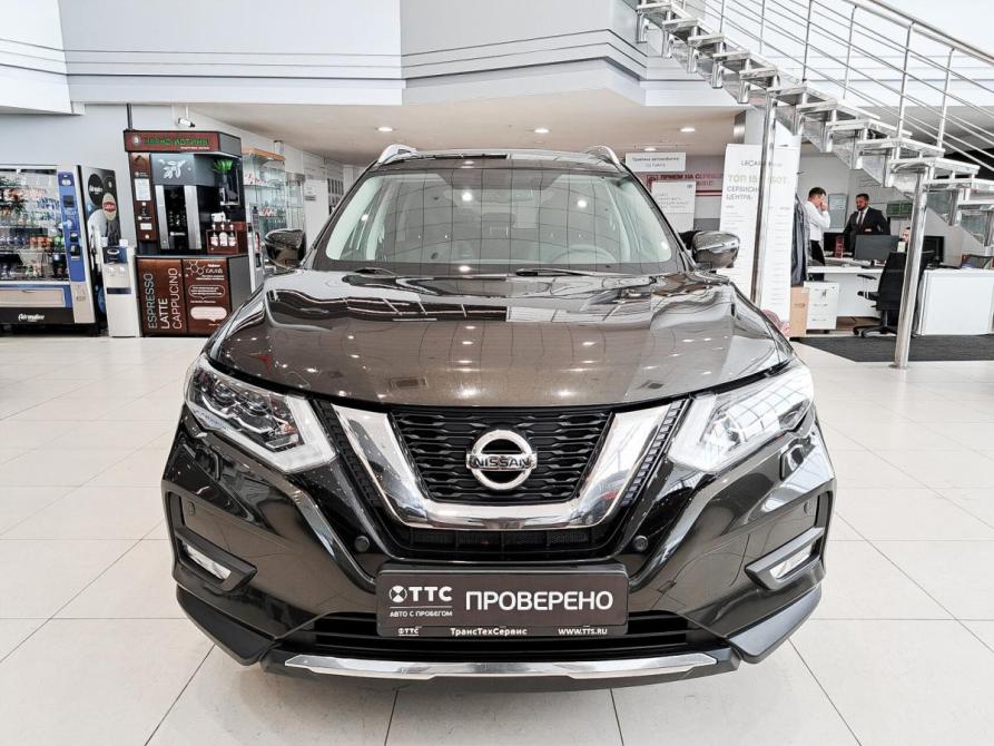 Nissan X-Trail III Рестайлинг Казань  - изображение 2