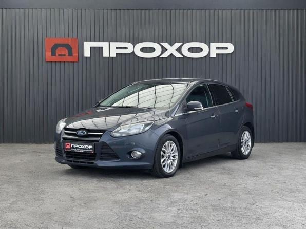 Ford Focus III с пробегом 2013 года, цена 827 000 рублей, 144039 км, хэтчбек, Автокод Объявления
