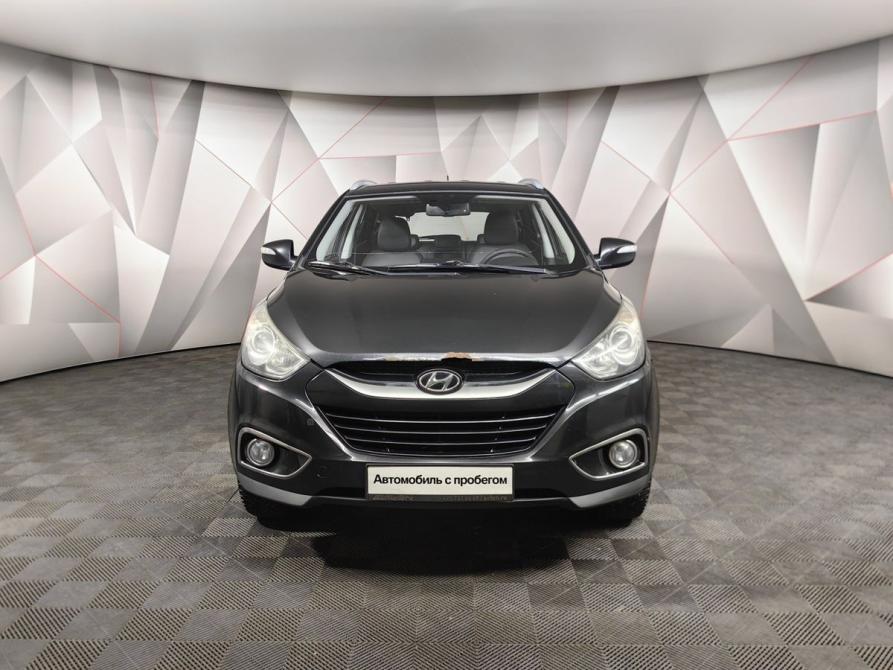 Hyundai ix35 I Москва  - изображение 7
