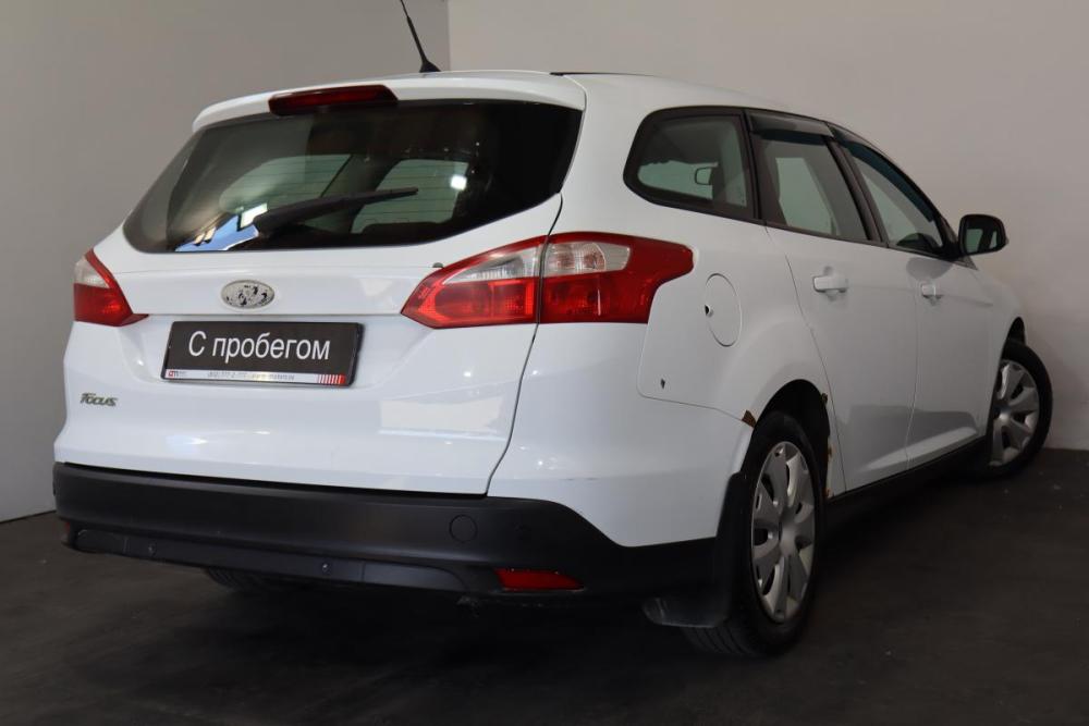 Ford Focus III Санкт-Петербург  - изображение 6