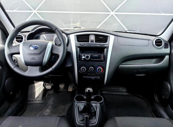 Datsun mi-DO с пробегом 2017 года, цена 424 000 рублей, 159630 км, хэтчбек, Автокод Объявления
