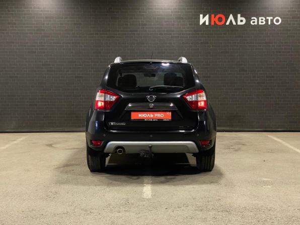 Nissan Terrano III (D10) с пробегом 2018 года, цена 850 000 рублей, 273276 км, внедорожник, Автокод Объявления