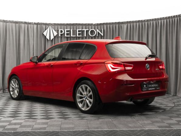 BMW 1 серии II (F20/F21) Рестайлинг с пробегом 2017 года, цена 1 560 000 рублей, 162848 км, хэтчбек, Автокод Объявления