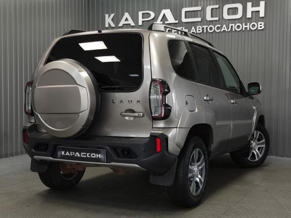 Lada (ВАЗ) Niva Travel I с пробегом 2021 года, цена 1 070 000 рублей, 78264 км, внедорожник, Автокод Объявления