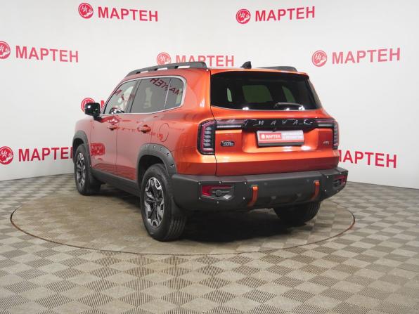 Haval Dargo I с пробегом 2022 года, цена 2 693 000 рублей, 19648 км, внедорожник, Автокод Объявления