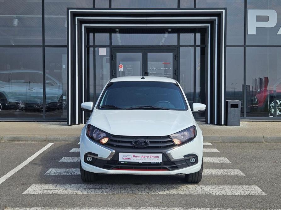 Lada (ВАЗ) Granta I Рестайлинг Воронеж  - изображение 2