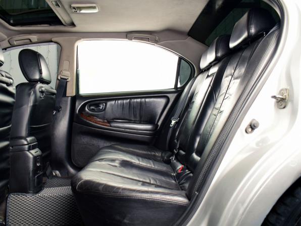 Nissan Maxima V (A33) с пробегом 2002 года, цена 359 995 рублей, 384663 км, седан, Автокод Объявления